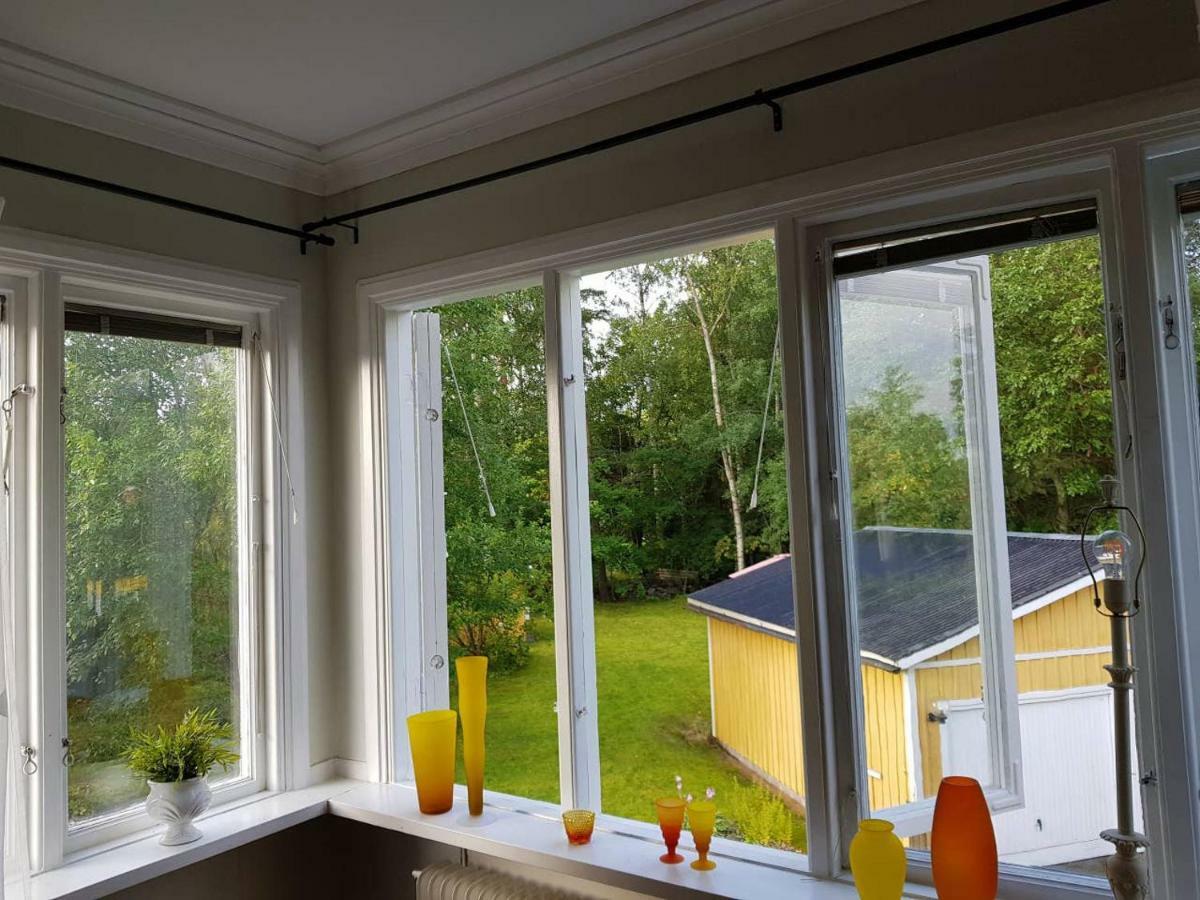 Lovely, Spacious Apartment With Free Parking Sandviken Extérieur photo
